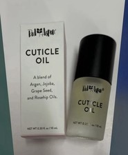 Red Aspen CUTICLE OIL .33 Fl Oz Nourishing Oil Blend Cruelty Free Vegan