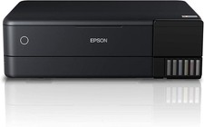 Epson EcoTank ET-8550 3-In-1 A3 Wi-Fi Colour Photo Printer (Missing Ink)