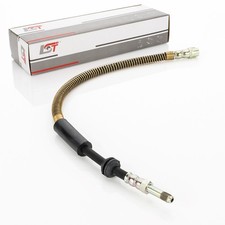 1x Bremsschlauch Bremsleitung Vorne für MERCEDES E KLASSE W212 4MATIC - 500 mm