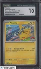 2024 Pokemon SVP EN BSP World Championships #190 Pikachu CGC 10 GEM MINT