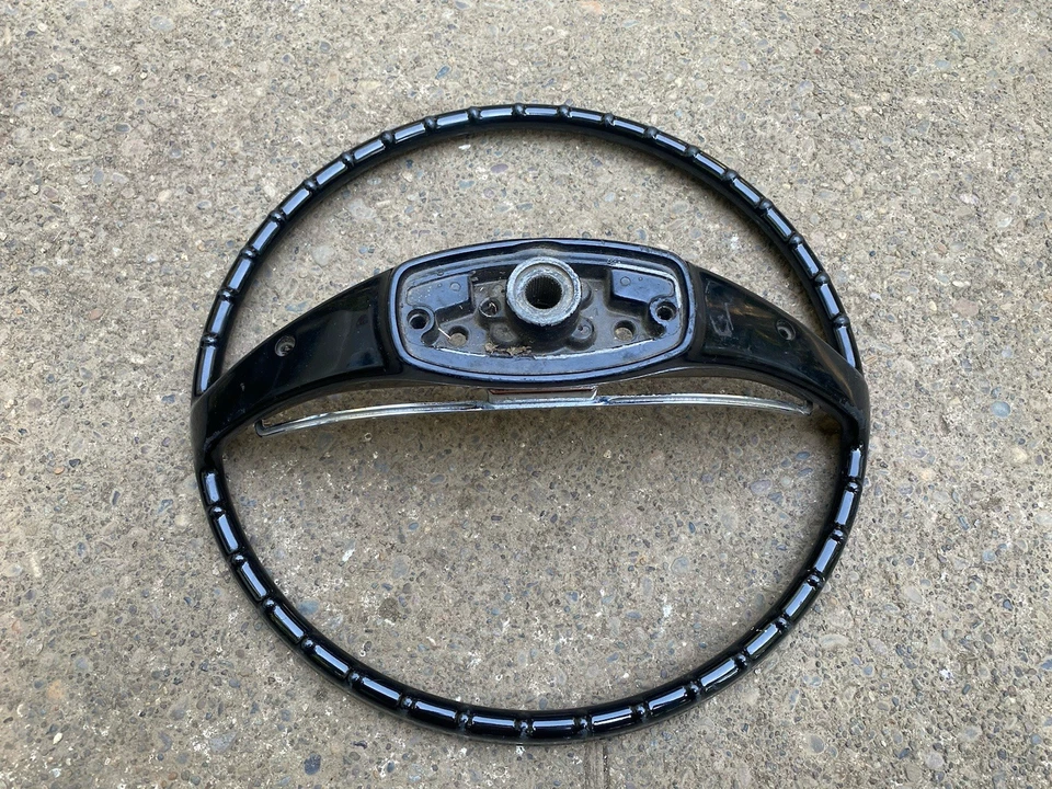 Volante BMW 2 radios 1602 1600 2002 E10 1600ti Foto 4 de 4