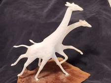 John Perry Giraffe Sculpture