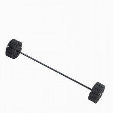 Space Saving EVA Arrow Holder Designed to Hold 12 Arrows in Round Quiver