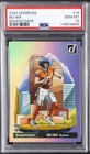 2024 PANINI DONRUSS DOWNTOWN! #19 BO NIX ROOKIE RC PSA 10
