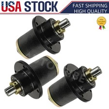 3 Spindle Assembly For Bad Boy Maverick 48" 54" 60"deck 037601500 037-6015-50