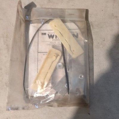 Whelen Edge 9000 Strobe Power Supply Mounts 