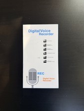 Brand New Digital Voice Recorder