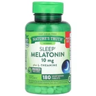 Melatoni 10 mg + L THEANINE, 180 caps, Food Supplement, sleep support