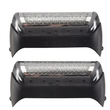 1X(2 St&uuml;Cke Elektrisches Netz  Rasiererfolienkopfteile f&uuml;r  10B / 20B Model1597