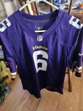 LEWIS CINE MINNESOTA VIKINGS ON FIELD NIKE M JERSEY