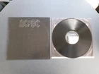 AC/DC - BACK IN BLACK 1980 GERMAN PRESS 12" VINYL RECORD LP EX