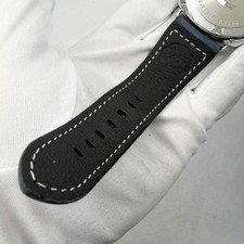 Panerai Radiomir PAM01383 45MM Blue Stainless Steel Box Papers 8