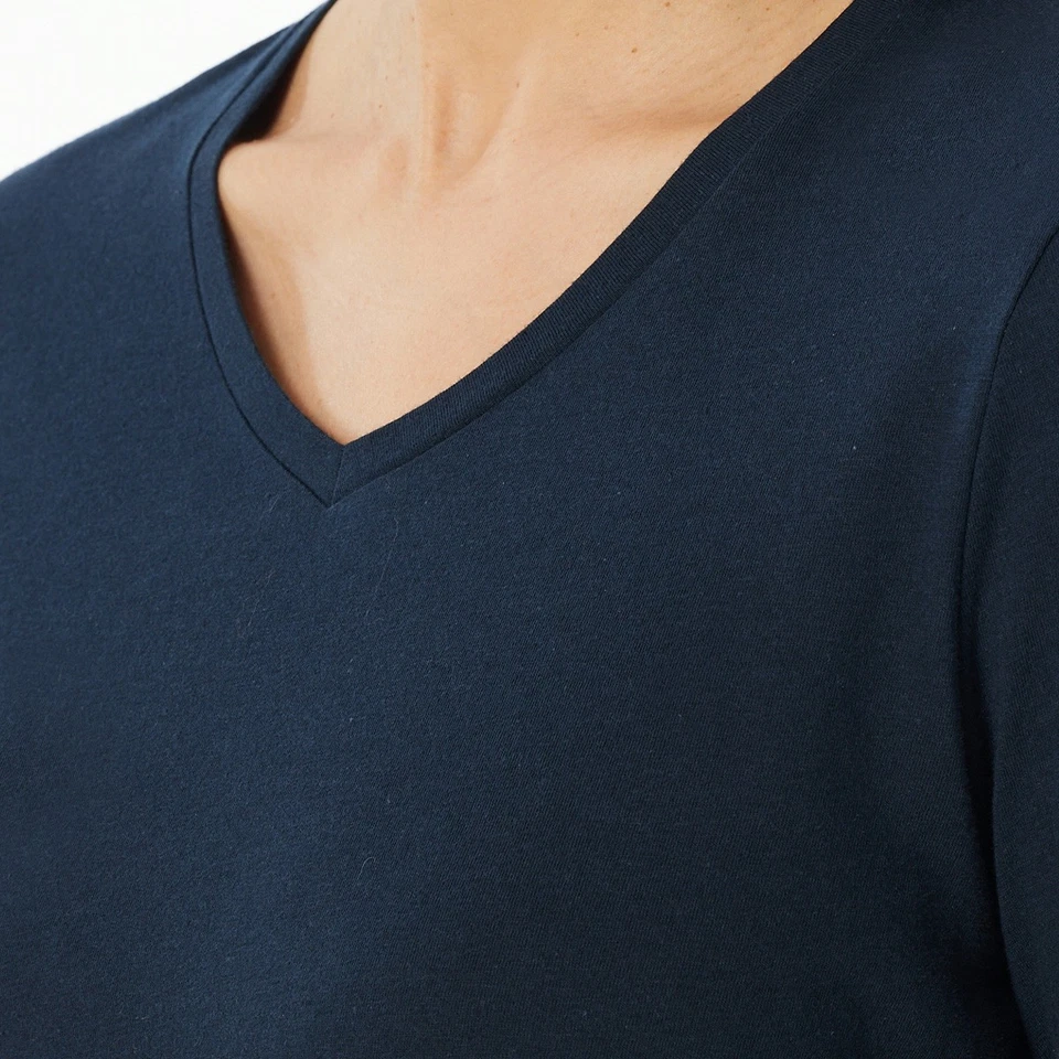 uncover by Schiesser - Nightwear - Damen - Schlafanzug - Nachtwäsche - Baumwolle - Bild 4 von 4