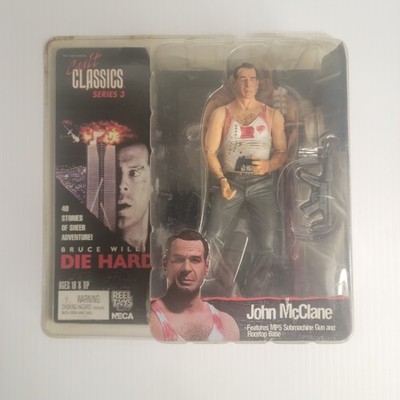 NECAネカ カルトクラシックス「ダイ・ハード」 NECAネカ カルトクラシックス「ダイ・ハード」 CATEGORY Sci-Fi