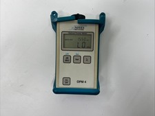 Noyes OPM4-4C Optical Power Meter Unit #12