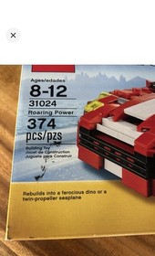 LEGO Creator 31024 Roaring Power 3-in-1 Sports Car &ndash; Sealed Retired Set