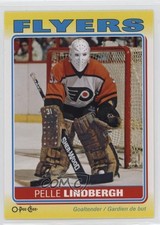 2012-13 O-Pee-Chee Stickers Pelle Lindbergh #S-75 n1u