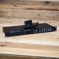 Alesis Midiverb 3 Multi-Effects Processor Midi-verb III Three Reverb FX U265495