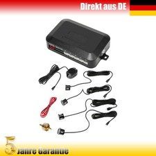 Rückfahrwarner Auto 4 Sensoren Nachrüsten PDC Universal hinten Parkhilfe Auto