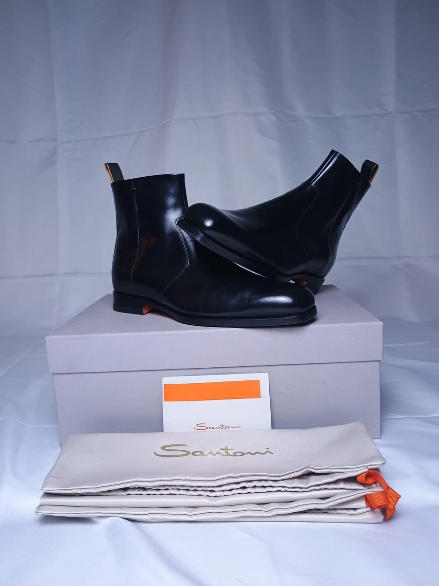 Saint Laurent Solid Zip Boots for Men for Sale | Shop New & Used