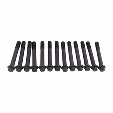 13-Piece Cylinder Head Bolt Set for Isuzu 4LE1 4LE2 | Hitachi EX55 ZX55UR ZX55