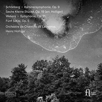 Orchestre De Chambre - Schonberg Kammersymphonie Op. - Cd - G4Z