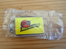 WNBA Phoenix Mercury Nike Keychain NIB Vintage late 90's