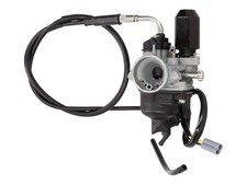 Piaggio Liberty 50cc 2t 2009-13 Dellorto Phva 12 Qd Carburettor With E-choke Piaggio Liberty 50cc 2t 2009-13 Dellorto Phva 12 Qd Carburettor With E-choke