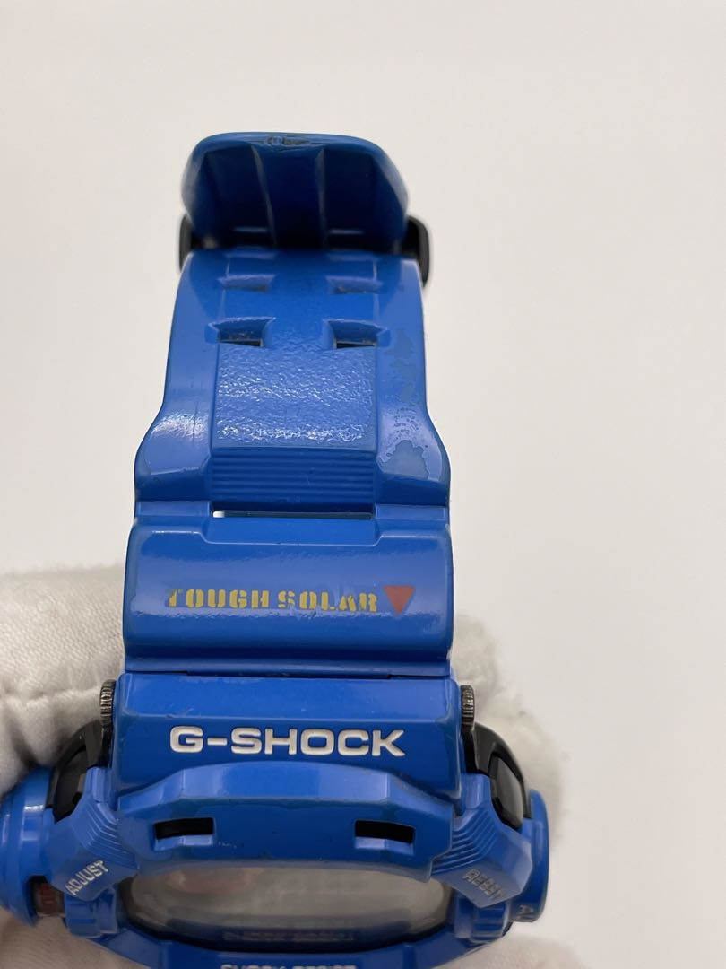 G-Shock Full Metal Gw-9200Blj-2Jf Digital Solar Men Riseman Gw