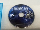 Resident Evil: The Darkside Chronicles Nintendo Wii - DISC ONLY - Tested