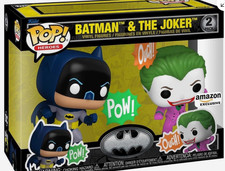 Ultimate Funko Pop Joker Figures Checklist and Gallery 72