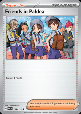 Prismatic Evolutions Singles - Near Mint/Pack Fresh - (30% OFF)