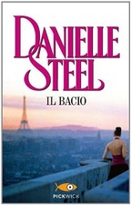 Libri Danielle Steel - Il Bacio