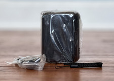 OontZ Angle Solo Cambridge Soundworks Bluetooth Portable Speaker Compact Size