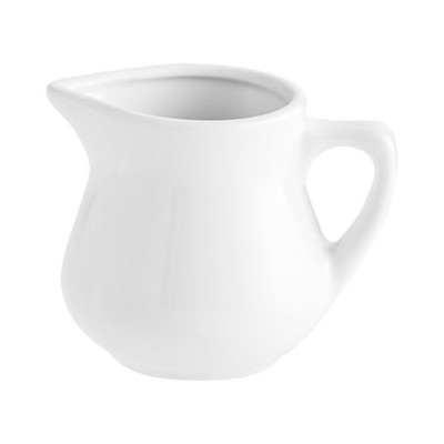 Milchkännchen: 360 ml Maxwell & Williams White Basics Milchkännchen, Porzellan