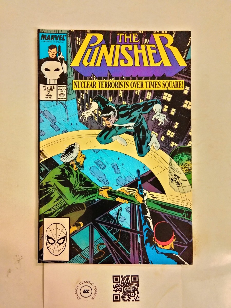 The Punisher #7 NM Marvel Comic Books 8 hh47 | eBay