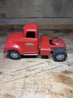 Vintage Tonka Pressed Steel Semi Tractor Truck Cab Red Mound Minn Toy 1950s-