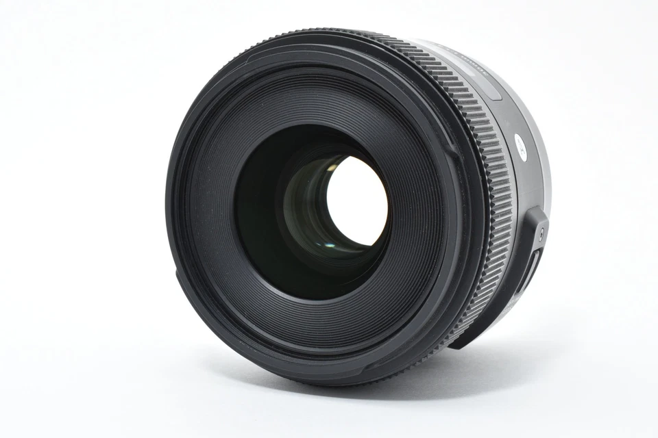 Quasi Perfetto Sigma Dc Art 30mm F/1.4 HSM Obiettivo Con / Box PER CANON EF Mij - Bild 2 von 4