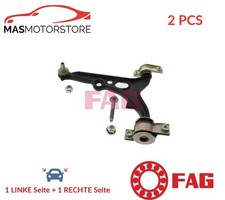 LINKS RECHTS QUERLENKER SATZ VORNE FAG 821 0378 10 2PCS P FÜR LANCIA DELTA II