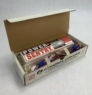 Lithonia Lighting Power Sentry PSQ500DW Inverter / Charger