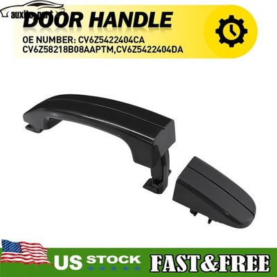 Exterior Door Handle For 2014-2018 Ford Transit Connect Front/Rear Right Black