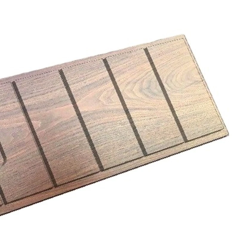 Chevrolet C10 1981-1987 carrocería cuadrada nogal panel puerta inserciones - envío gratuito Foto 3 de 3