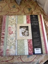 K Co Simply K 12 x 12 Paper Strips Scrapbook New Scrapbooking Album Photo