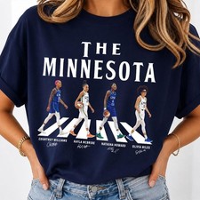 Minnesota Women Basketball Fan Shirt Lynx Game Day Tee Gift