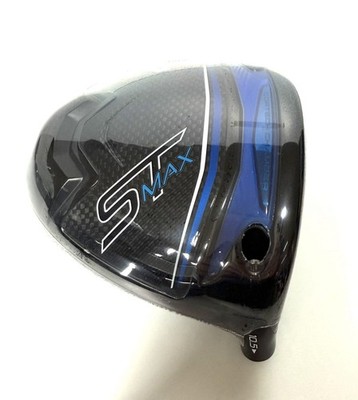 Brand New Mizuno ST Max 230 Driver - Head Only - Headcover Included