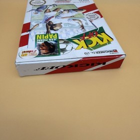 Jeu Nintendo NES - KICK OFF - FRA - complet