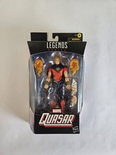 Hasbro Marvel Legends Quasar Action Figure Walgreens Exclusive NIB