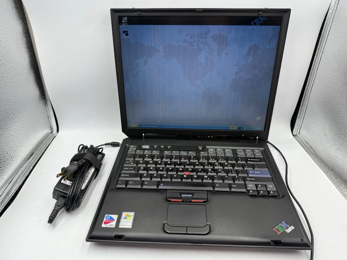 Ibm R40 Laptop for sale | eBay