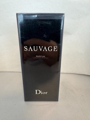 Dior Sauvage Parfum 200ml Neu & Ovp