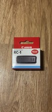 Canon RC-1 Remote Controller for EOS Cameras NEW